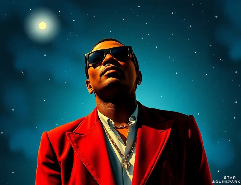 Stevie Wonder и фильм Одинокий мужчина — звездный саундтрек