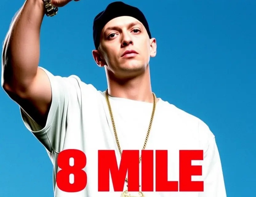 Eminem и фильм 8 миля — рэп-хиты