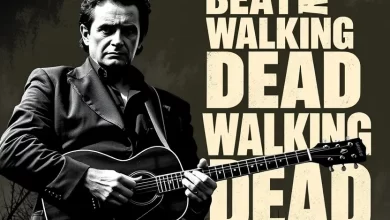 Photo of Johnny Cash и фильм Ходячий мертвец — кантри-музыка