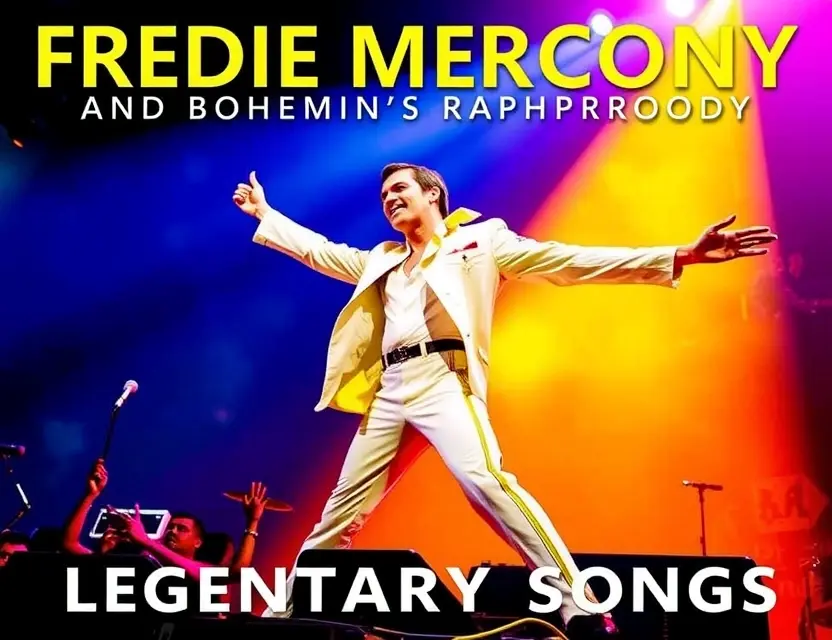 Freddie Mercury и фильм Богемская рапсодия — легендарные песни