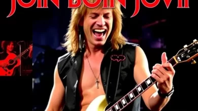 Photo of Jon Bon Jovi и фильм Вампирша — рок-баллады