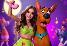 Photo of Ariana Grande и фильм Скуби-Ду! — музыкальные номера