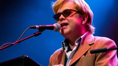 Photo of Elton John и фильм Лев — культовая музыка