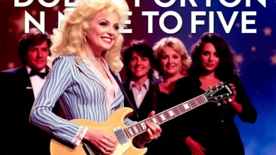 Photo of Dolly Parton и фильм Девять до пяти — песни для кино