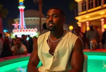 Photo of Kanye West и фильм Мальчишник в Вегасе — его музыка