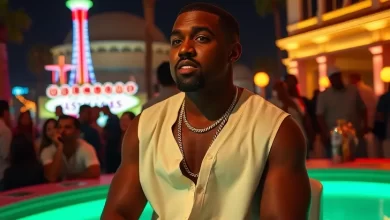 Photo of Kanye West и фильм Мальчишник в Вегасе — его музыка