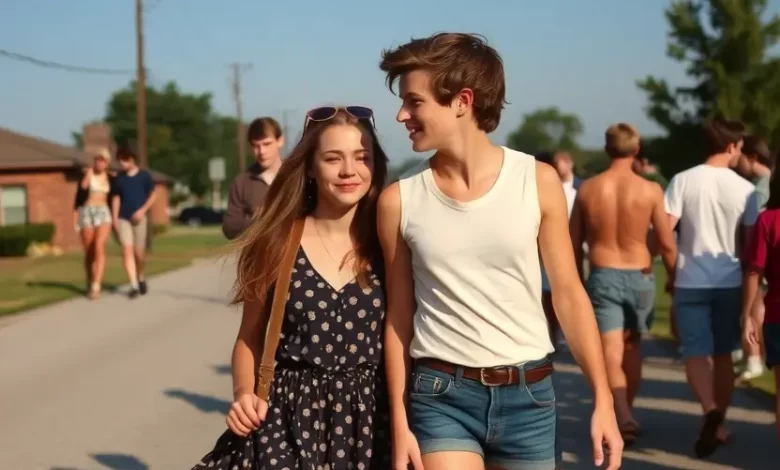 Footloose. Подростковый дневник. Фильм