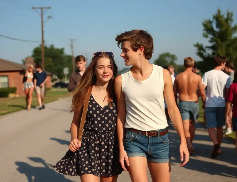 Footloose. Подростковый дневник. Фильм