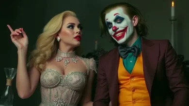 Photo of Lady Gaga и фильм Джокер — Shallow