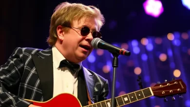 Photo of Elton John и фильм Король Лев — Can You Feel the Love Tonight